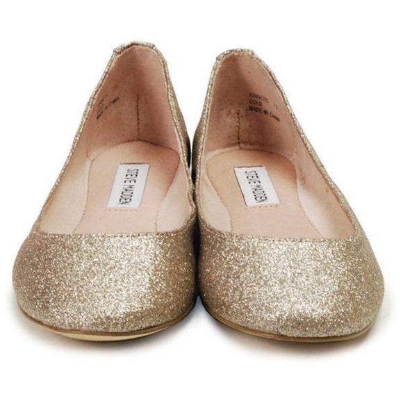 steve madden p heaven flats